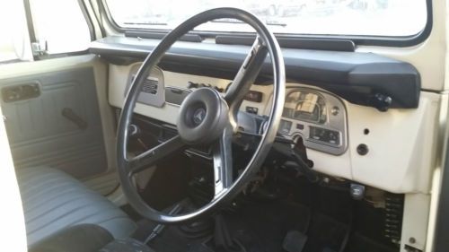 1980 Toyota Land Cruiser BJ42 (3B Diesel) - Scarce Find - Super Clean, image 13
