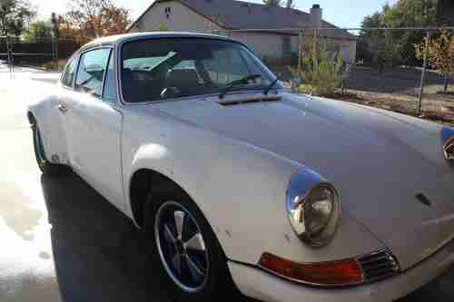 1969 Porsche 911S Coupe - numbers matching - 69 911 S, image 2