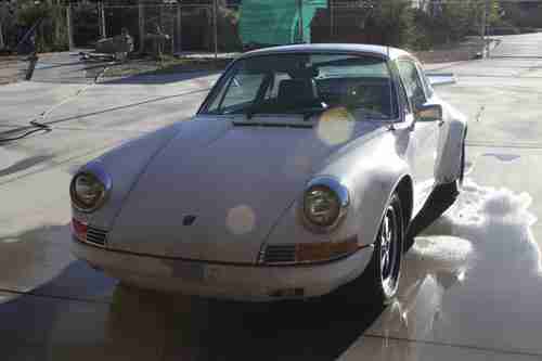 1969 Porsche 911S Coupe - numbers matching - 69 911 S, image 3