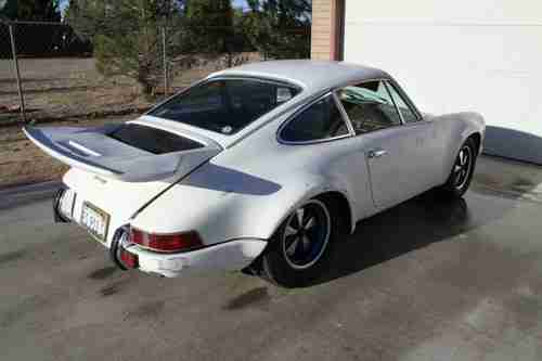 1969 Porsche 911S Coupe - numbers matching - 69 911 S, image 4