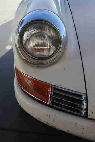 1969 Porsche 911S Coupe - numbers matching - 69 911 S, image 5