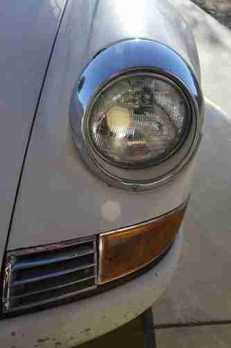 1969 Porsche 911S Coupe - numbers matching - 69 911 S, image 6