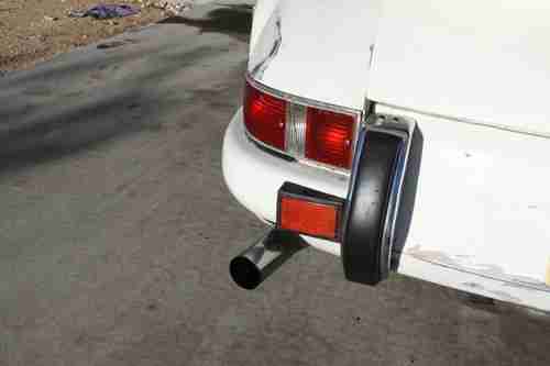 1969 Porsche 911S Coupe - numbers matching - 69 911 S, image 7