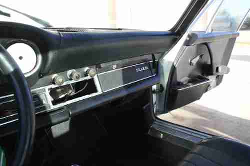1969 Porsche 911S Coupe - numbers matching - 69 911 S, image 11