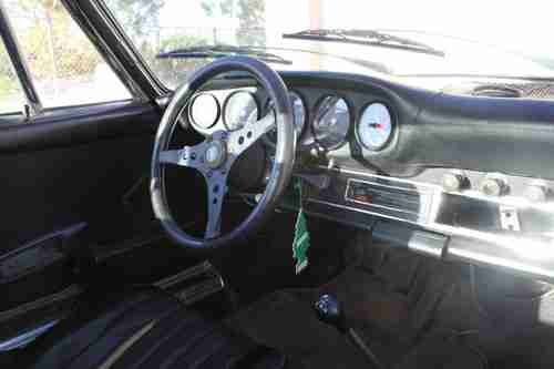 1969 Porsche 911S Coupe - numbers matching - 69 911 S, image 12