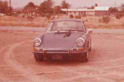 1969 Porsche 911S Coupe - numbers matching - 69 911 S, image 13