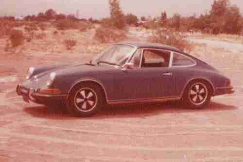 1969 Porsche 911S Coupe - numbers matching - 69 911 S, image 14