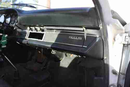 1969 Porsche 911S Coupe - numbers matching - 69 911 S, image 16