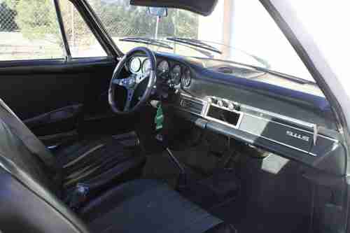 1969 Porsche 911S Coupe - numbers matching - 69 911 S, image 17