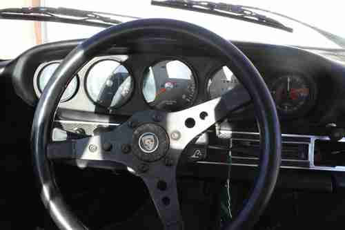 1969 Porsche 911S Coupe - numbers matching - 69 911 S, image 18