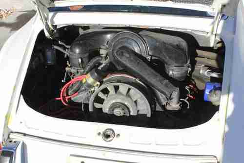 1969 Porsche 911S Coupe - numbers matching - 69 911 S, image 20