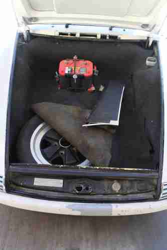 1969 Porsche 911S Coupe - numbers matching - 69 911 S, image 21