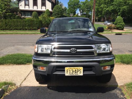 1999 toyota 4runner sr5 sport utility 4-door 3.4l