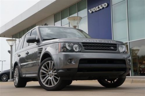 2011 land rover hse lux