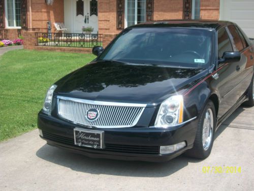 2006 cadillac dts sedan 4-door 4.6l