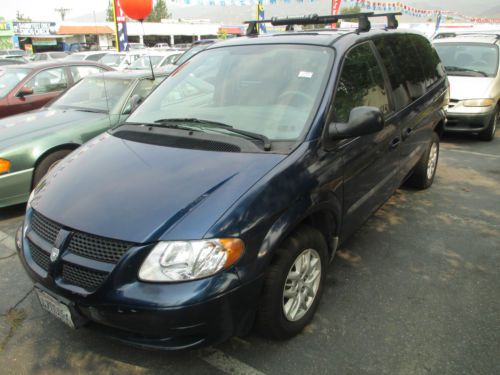 2003 dodge grand caravan sport mini passenger van 4-door 3.3l