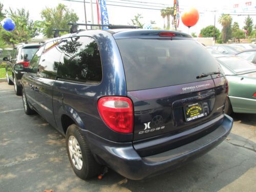 2003 Dodge Grand Caravan Sport Mini Passenger Van 4-Door 3.3L, image 4