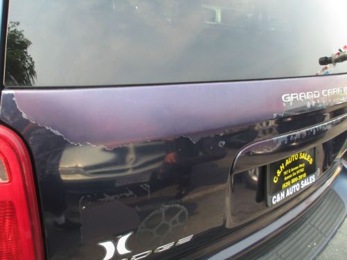 2003 Dodge Grand Caravan Sport Mini Passenger Van 4-Door 3.3L, image 5