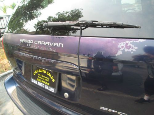 2003 Dodge Grand Caravan Sport Mini Passenger Van 4-Door 3.3L, image 6