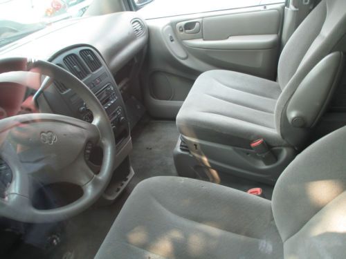 2003 Dodge Grand Caravan Sport Mini Passenger Van 4-Door 3.3L, image 10