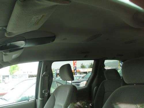 2003 Dodge Grand Caravan Sport Mini Passenger Van 4-Door 3.3L, image 12