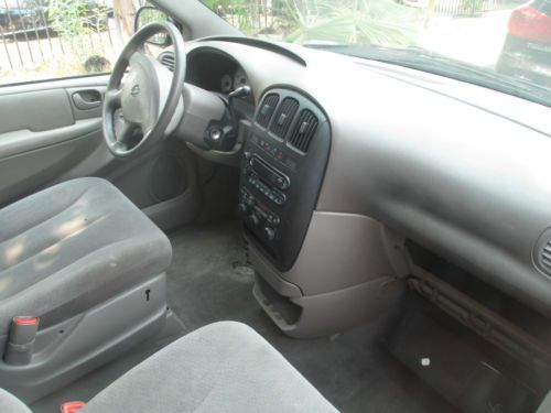 2003 Dodge Grand Caravan Sport Mini Passenger Van 4-Door 3.3L, image 13