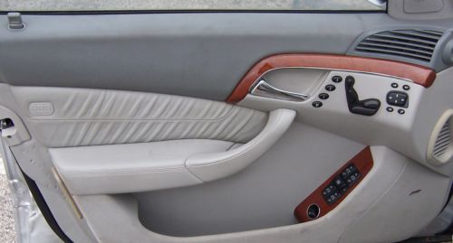 2005 MERCEDES S 430 SEDAN - SUNROOF - NAVIGATION - HEATED SEATS - PRICED TO SELL, US $8,990.00, image 21
