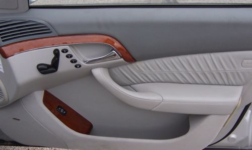 2005 MERCEDES S 430 SEDAN - SUNROOF - NAVIGATION - HEATED SEATS - PRICED TO SELL, US $8,990.00, image 22