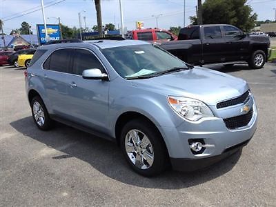 Fwd 4dr lt w/2lt chevrolet equinox lt new suv automatic 2.4l l4 dir dohc 16v sil