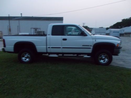 2001 dodge ram 1500 4x4