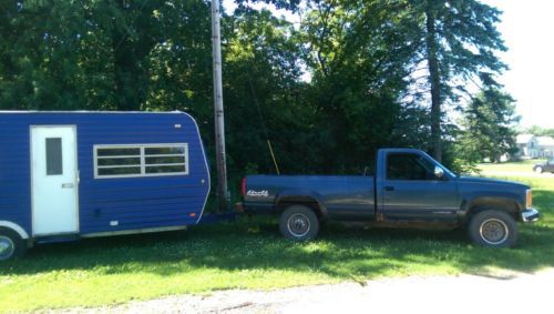 1988 gmc sierra 3500