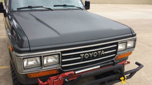 1989 Toyota Land Cruiser FJ62 Adventure Rack Custom Wheels Custom Bumper, US $16,970.00, image 5