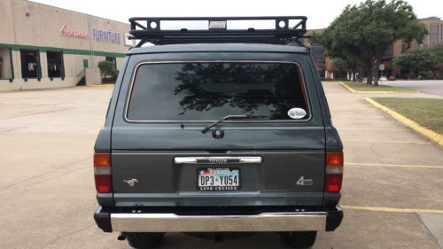 1989 Toyota Land Cruiser FJ62 Adventure Rack Custom Wheels Custom Bumper, US $16,970.00, image 9