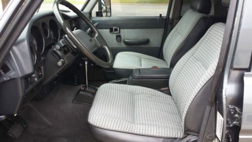1989 Toyota Land Cruiser FJ62 Adventure Rack Custom Wheels Custom Bumper, US $16,970.00, image 13