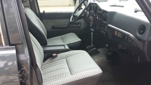 1989 Toyota Land Cruiser FJ62 Adventure Rack Custom Wheels Custom Bumper, US $16,970.00, image 15