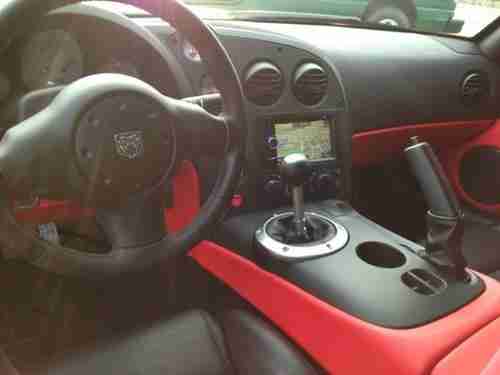 2009 Dodge Viper SRT-10 Coupe 2-Door 8.4L, image 3