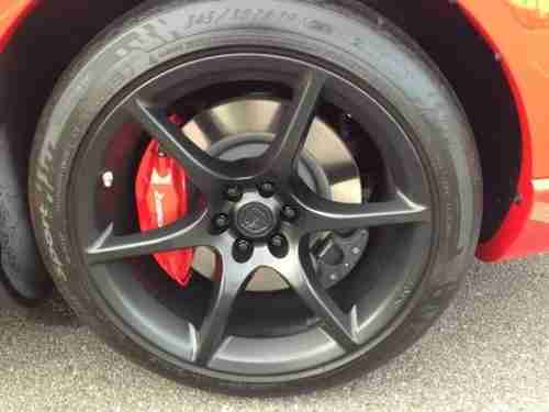 2009 Dodge Viper SRT-10 Coupe 2-Door 8.4L, image 4