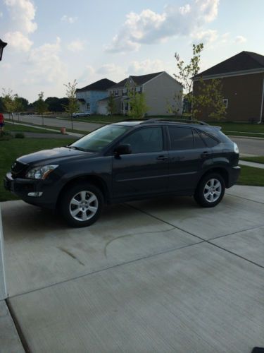 2005 lexus rx330 awd sport utility 4-door 3.3l no reserve