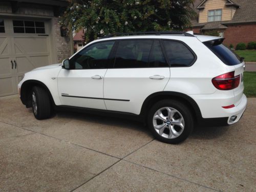 2012 bmw x5 xdrive35d, msrp $66,875