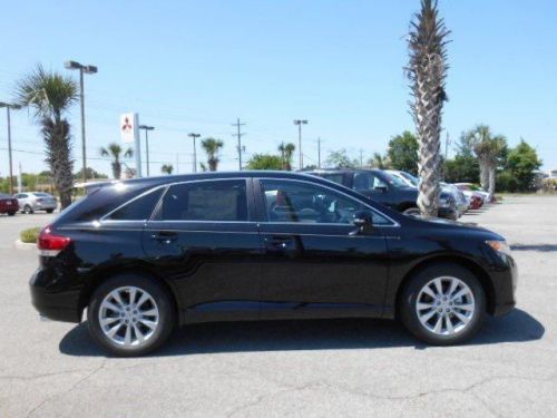 2014 toyota venza le