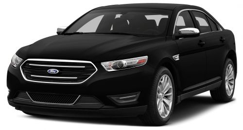 2015 ford taurus sho