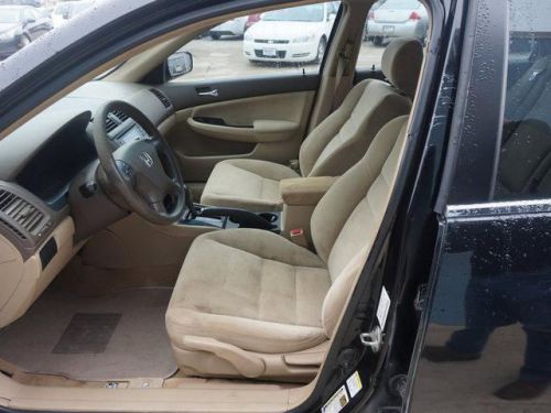 2006 Honda Accord SE, image 4