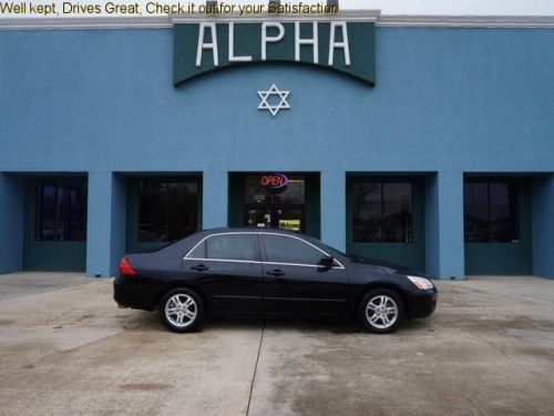 2006 Honda Accord SE, image 8