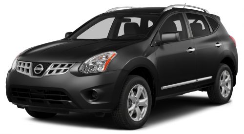 2014 nissan rogue select s