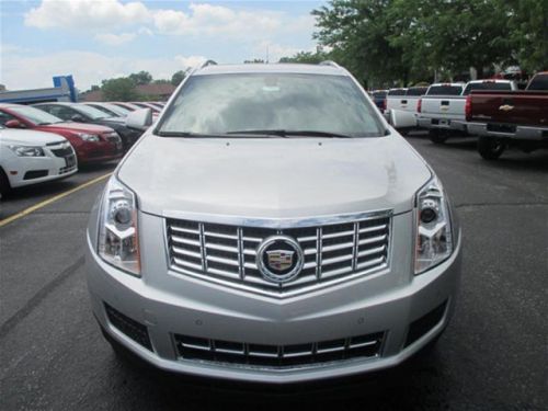 2014 cadillac srx luxury collection