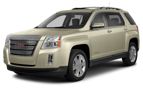 2014 gmc terrain sle-2