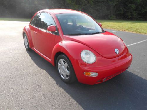 1998 volkswagen new beetle