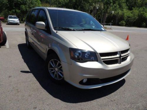 2014 dodge grand caravan r/t