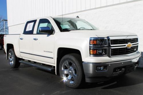 2014 chevrolet silverado 1500 1lz