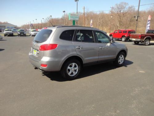 2007 hyundai santa fe gls